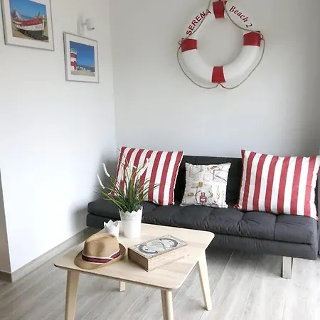 2 Bedrooms At 500 M Away From The With Sea View And Wifi 아파트