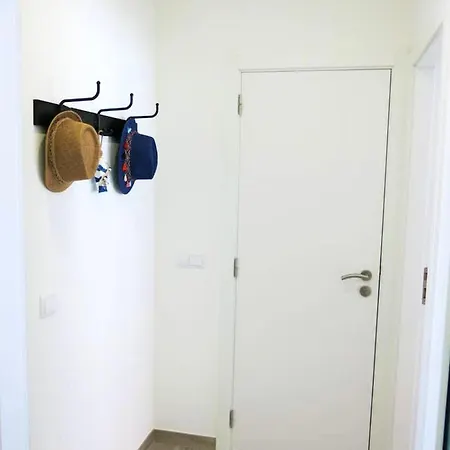 아파트 2 Bedrooms At 500 M Away From The With Sea View And Wifi