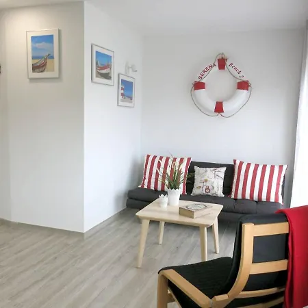 아파트 2 Bedrooms At 500 M Away From The With Sea View And Wifi