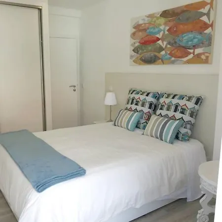 2 Bedrooms At 500 M Away From The With Sea View And Wifi Nazare